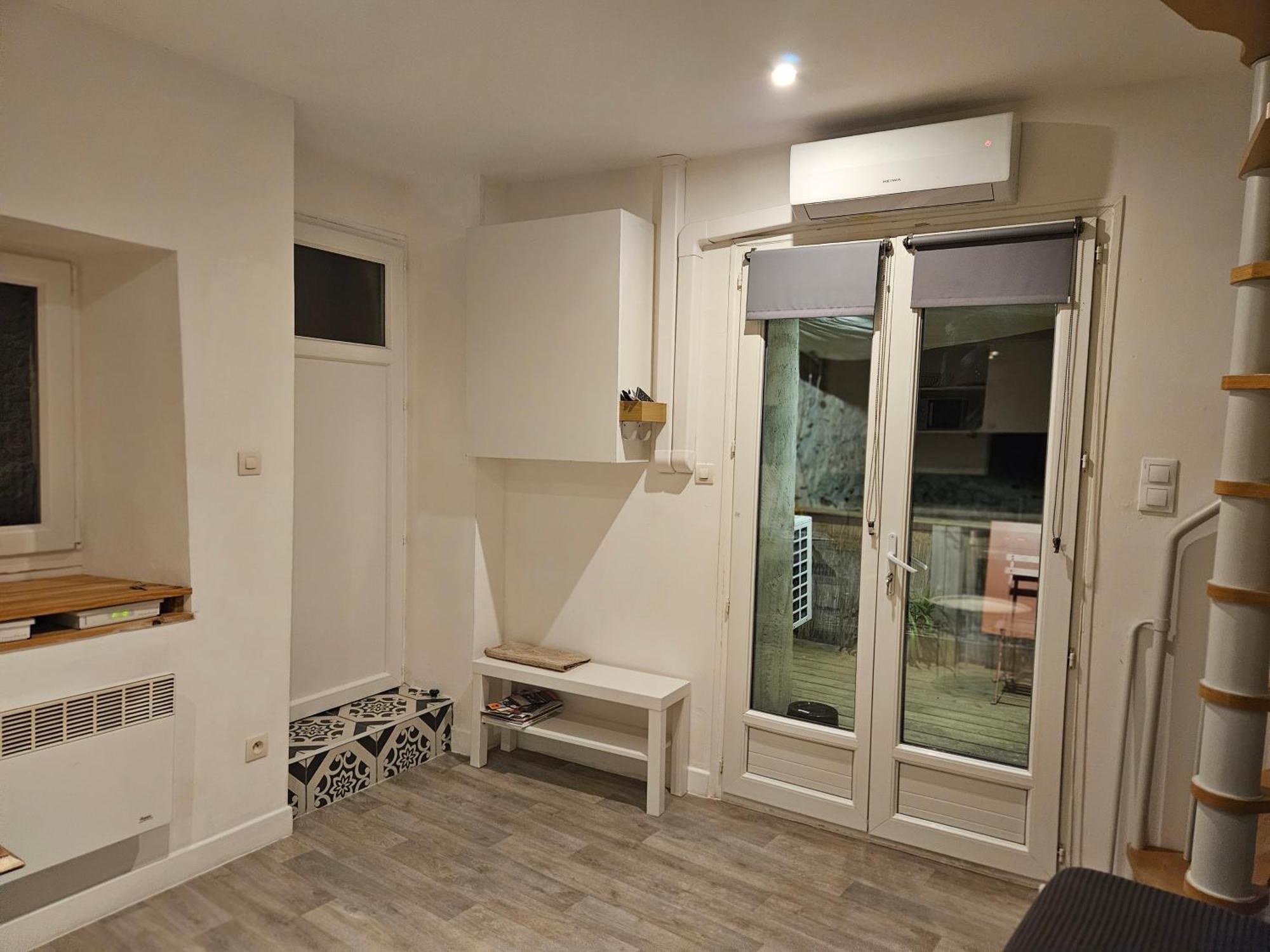 Maison De Village Meublee Avec Terrasse Donzère المظهر الخارجي الصورة